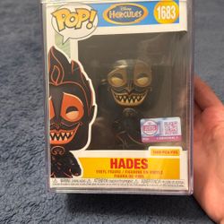 Funko Pop Hades # 1683