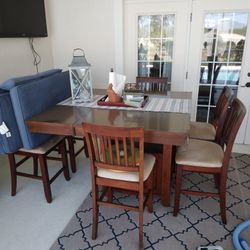 Dining Room - Kitchen Table Set