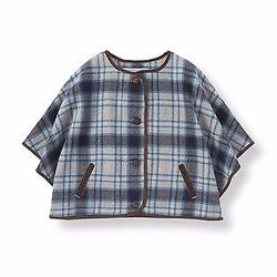 Janie and Jack Riding cape