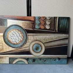 Wall art / Wall painting