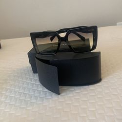 Light Black sunglasses 