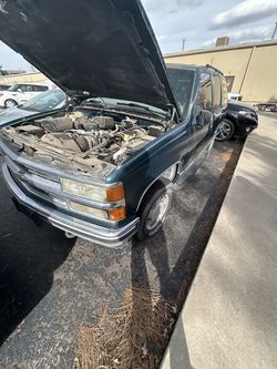 1999 Chevrolet Tahoe
