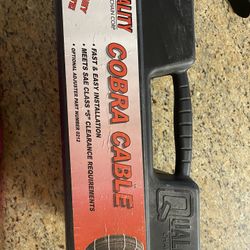 Cobra cable quality chains 