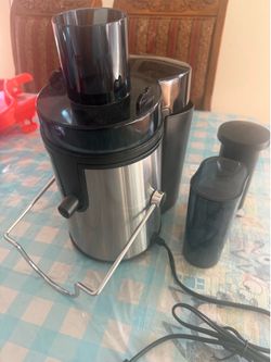 Make fresh drinks