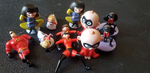 Small toys