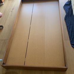 Walnut Trundle Twin land Of Nod