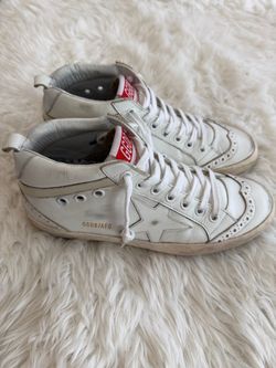 Golden Goose Mid Star GGDB/AFG