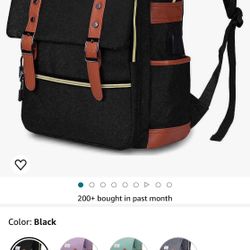 Laptop Backpack