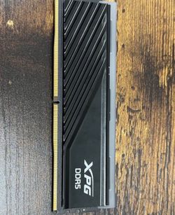 XPG 1X16 GB 6000Mhz DDR5