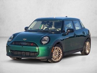 2025 Mini Hardtop