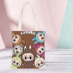 Labubu Tote Bag