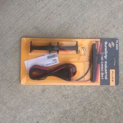 Industrial Test Lead Set. Fluke