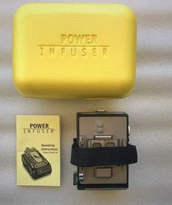 Power Infuser - Mini-Rapid IV Infuser