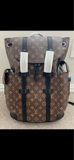 LV backpack