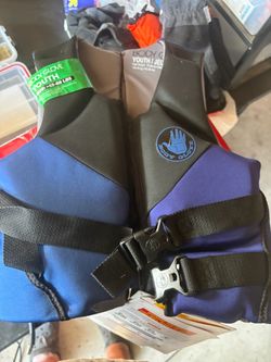 New kids life jacket