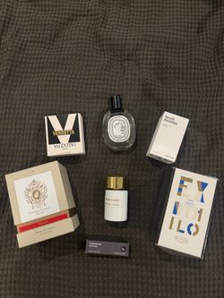 Initio, ex nihilo, Diptyque ,Valentino , tiziana terenzi , roja, memo