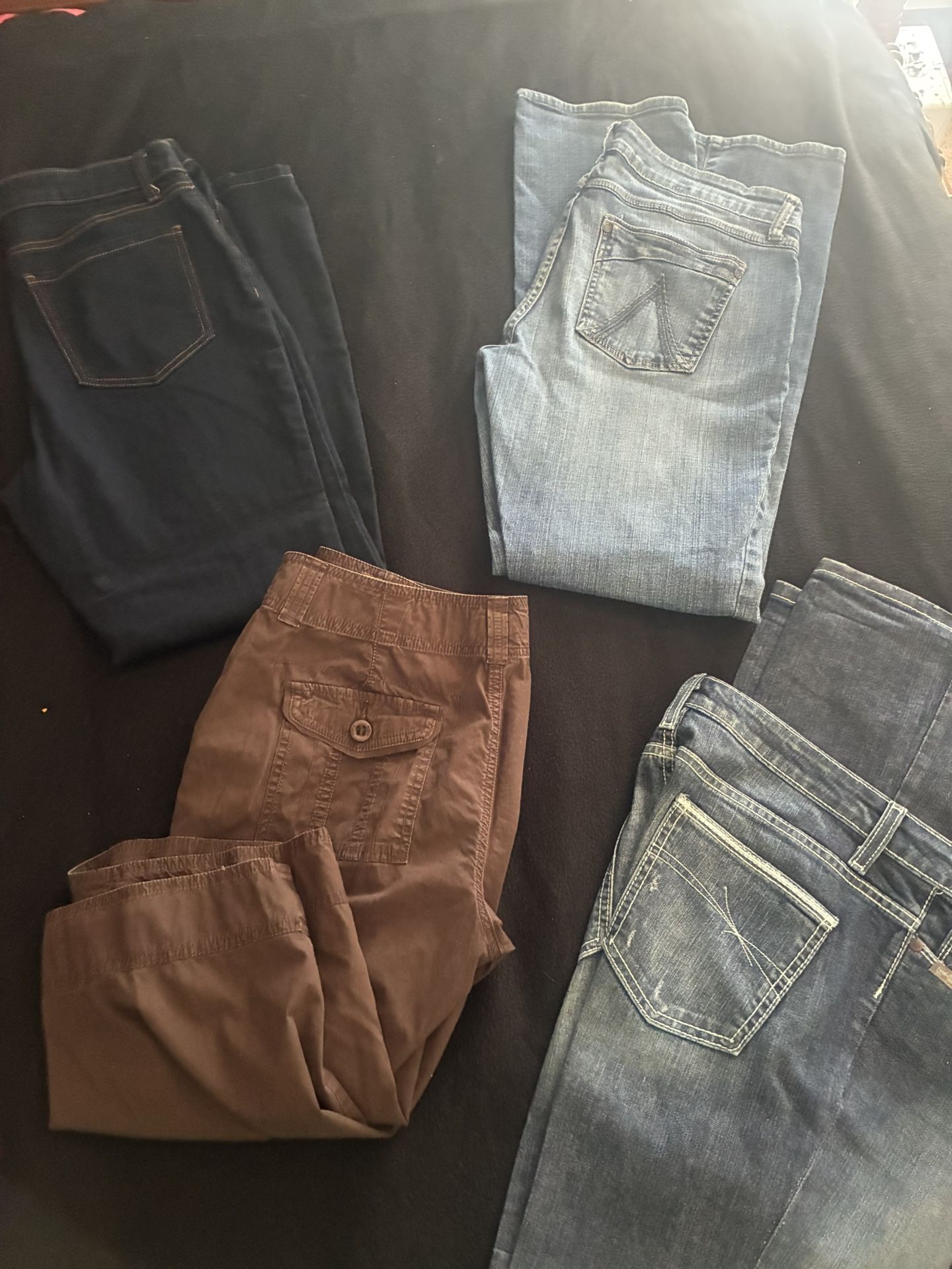 Size 9-13 Pants
