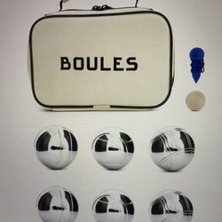 Boules Game From Kirkkland