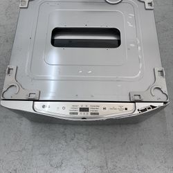 LG SideKick 1.0 Pedestal Washer 