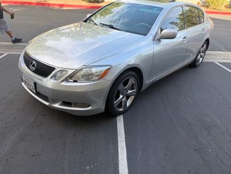 2007 Lexus GS 350