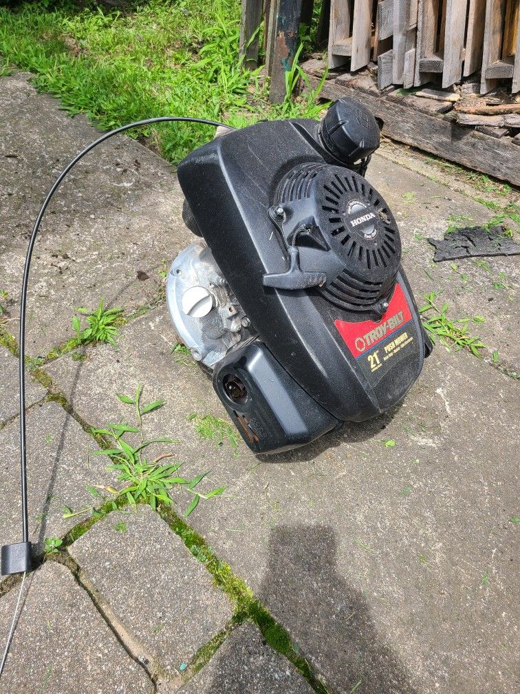 Honda Bottom Shaft Drive