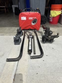 Weight Distribution Set