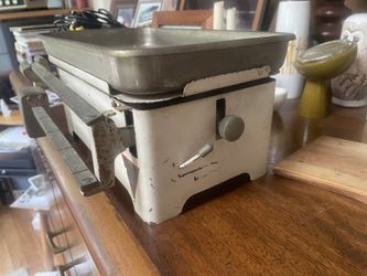 Antique Kilogram Scale from Germany