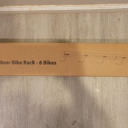Indoor Bike Rack