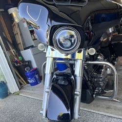 Street Glide Headlight