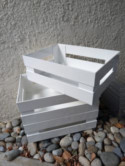 Container store bins