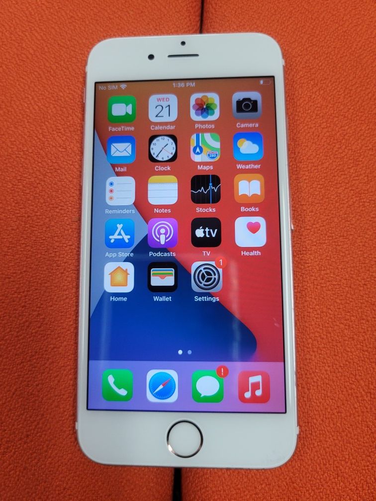 Unlocked iPhone 6s 32gb