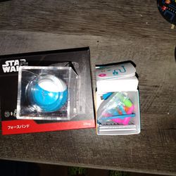 Sphero Star Wars Force Band and Sphero mini Ball bundle!!! 