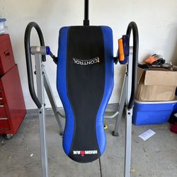 Inversion control system