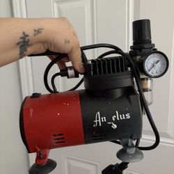 Angelus Air Compressor