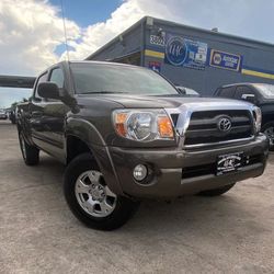 2010 Toyota Tacoma Double Cab