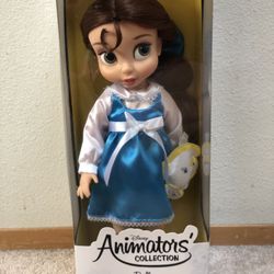 Disney Animators Collection - Belle