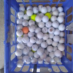 Golf Balls (45 For $15)