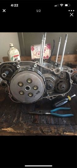 Fix quads dirt bickes