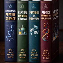 Peptide Research Books