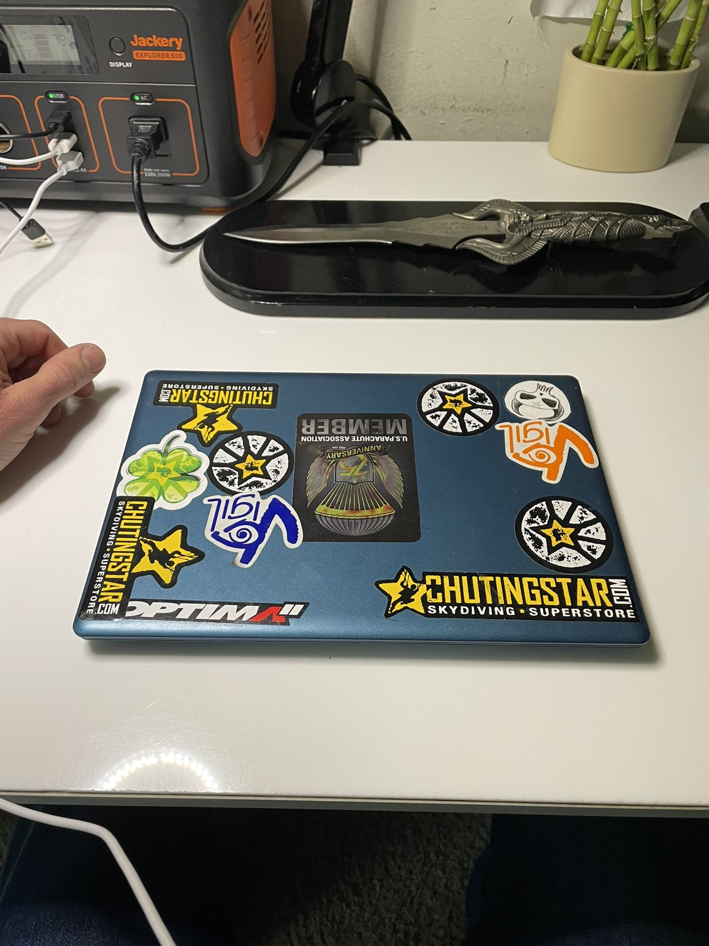 Gateway laptop