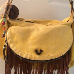 Vintage True Religion Dylan Sling