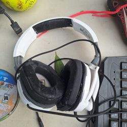 Turtle beach headphones