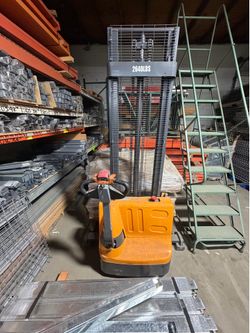 Ekko stacker