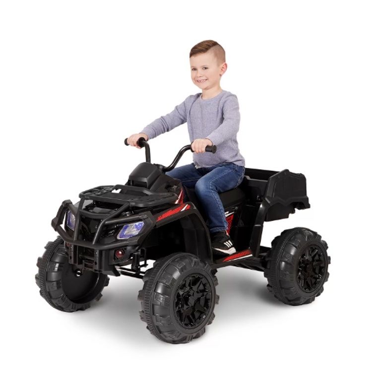 Hyper Toy Co XLR 800 Hyper 12 Volt Electric ATV