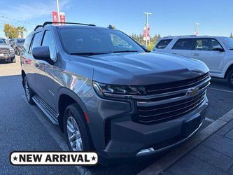 2022 Chevrolet Tahoe