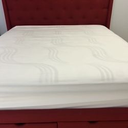 King Bed Frame