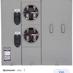 Electrical Panel