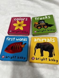 Infant Toddler Books