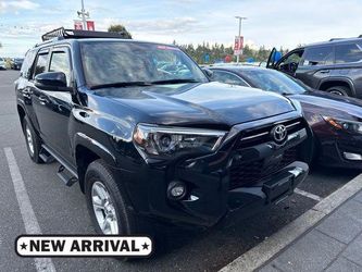 2024 Toyota 4Runner