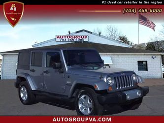 2013 Jeep Wrangler